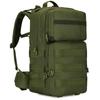 55L Large 4 Colors To Choose Military Tactical Alpine Outdoor Military Green Capacity, From, Camouflage, Waterproof, Fan-Oriented Pack,