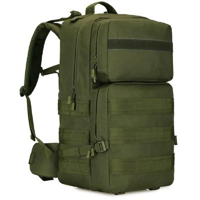 55L Large 4 Colors To Choose Military Tactical Alpine Outdoor Military Green Capacity, From, Camouflage, Waterproof, Fan-Oriented Pack,