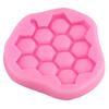 Mini  Honeycomb  Silicone  Cake  Molds Fondant Chocolate Candy Biscuit Baking Diy Mould