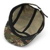 Camouflage Short Brim Caps Versatile Camp Caps Trend Outdoor Hats  for Men and Women