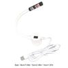 USB Sewing Machine Quilting Light with Adjustable Dot/Straight Line/Crosshair Red Laser Positioning Light for Precise Stitching