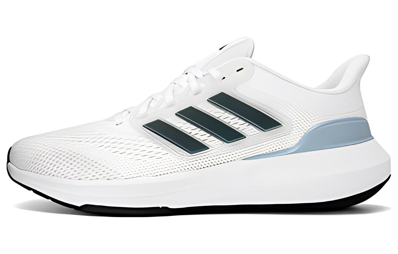 Adidas Ultrabounce Running Shoes  White Blue Carbon  ID2259 39