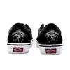 Vans Ward Abrasion Resistant Low top Skateboard Shoes Men's Gray VN0A36EMC4R(Team613-)