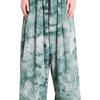 Y-3 Raw Edge 3 Stripes Aop Wide Tracksuit Bottoms Men Bottoms KR2369