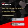 Gigabit Single-Mode Single-Fiber Optical Transceiver Module CZ320 SFP Switch