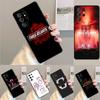 Chase Atlantic Music Phone Case for Samsung Galaxy Note 10 Pro S26 Ultra S23 S24 FE S25 S21 S22 PLUS Shockproof Cove