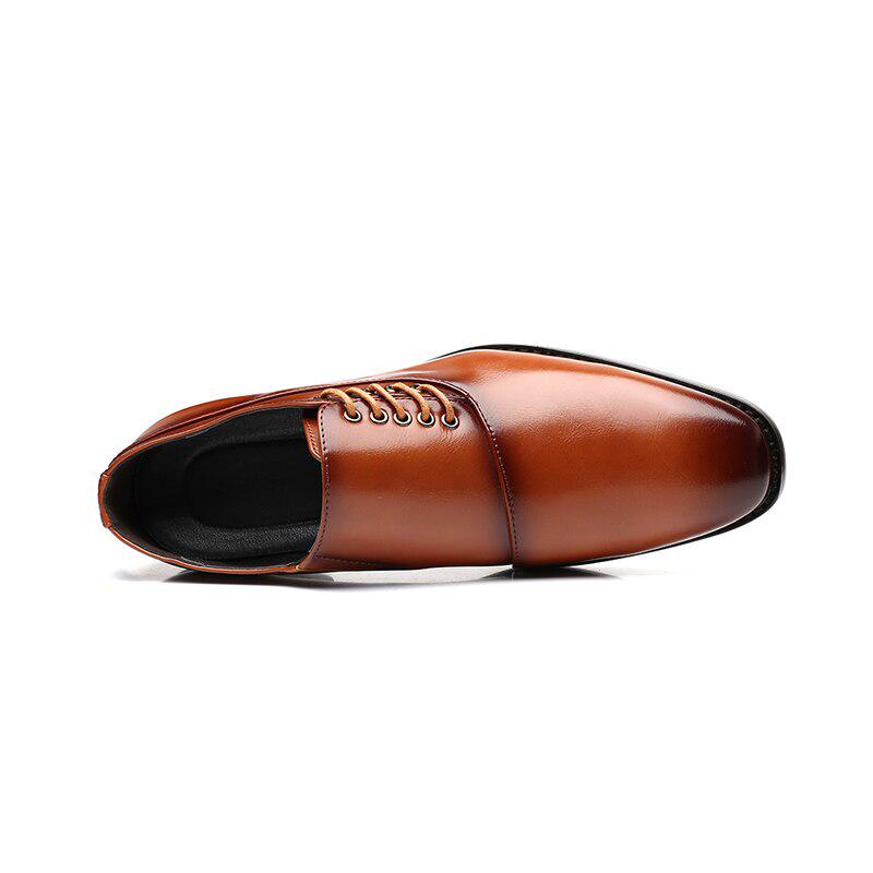 Luxus Business Kleid Schuhe Männer Designer Formale Kleid Leder Schuhe Herren Loafer Schuhe für Party