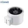 Airmate Inline Duct Exhaust Fan for Kitchen and Bathroom