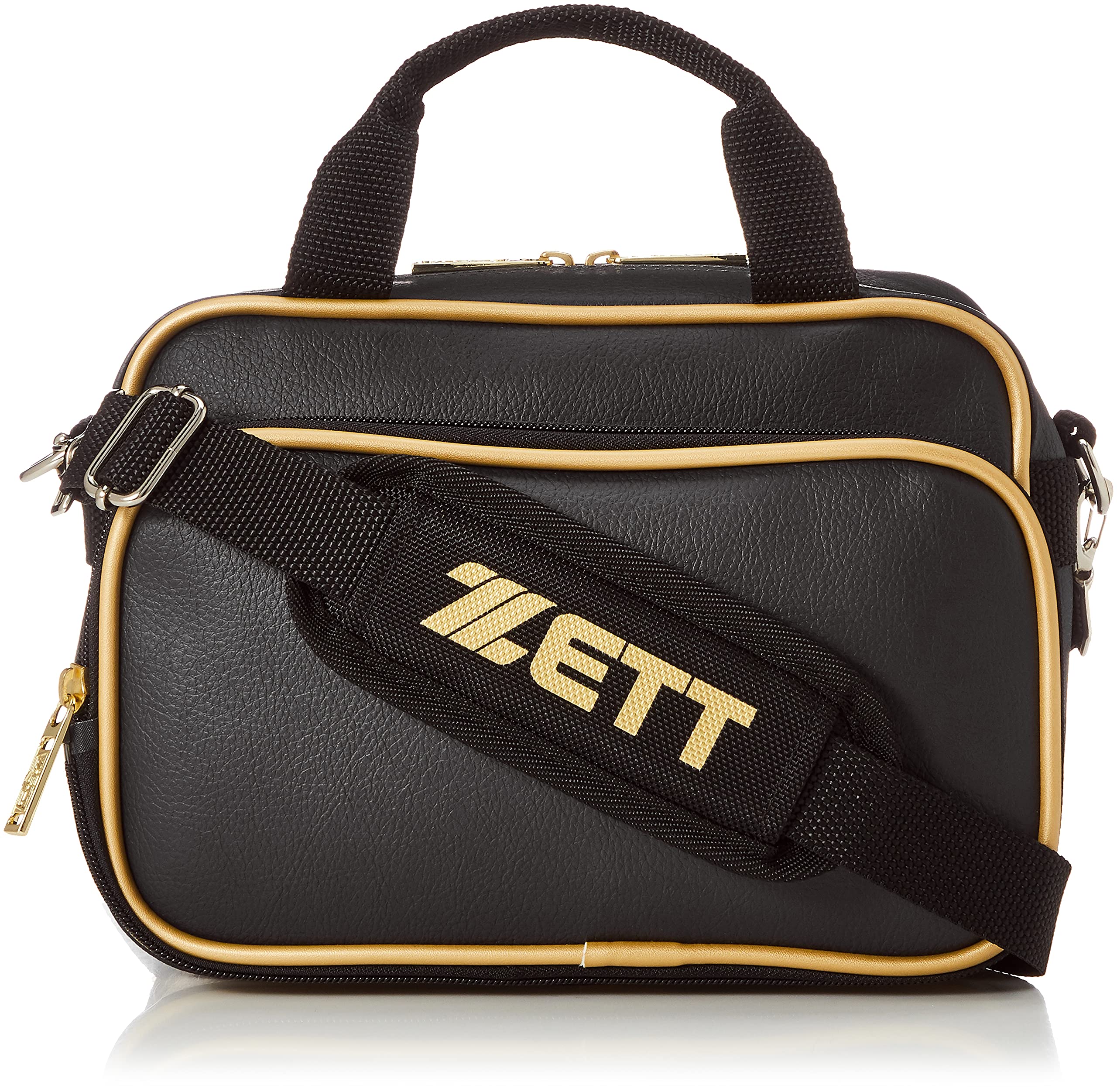 

ZETT Baseball Pro Status Mini Bag Shoulder Type Black (1900) BAP7124 чорний