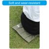 Faltbare Gepolsterte Sitzmatte Isoliert Wasserdicht Wander Sitze Kissen Outdoor Feuchtigkeitsbeständig Faltbare Matte Picknicks Sitze Kissen