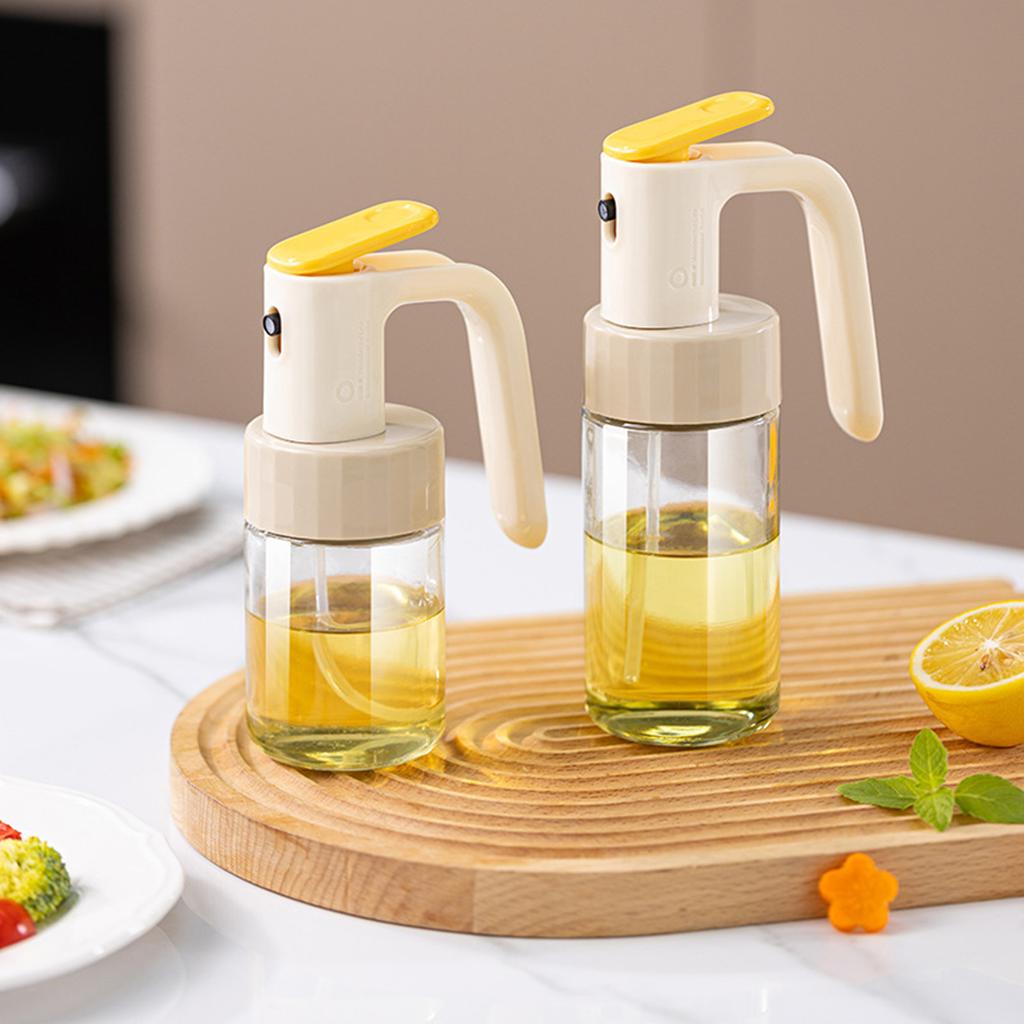 Olive Oil Sprayers For Cooking Drip Free Spill-Free Oil Misters For Cooking