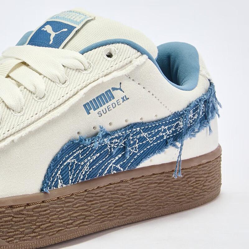 PUMA Suede XL 'Bread Shoe' Platform Sneakers