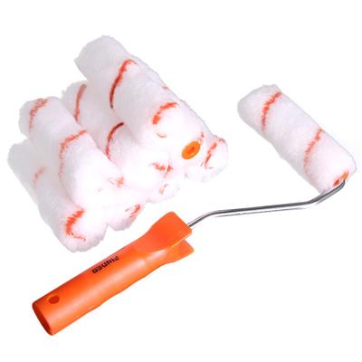 Pro Wall Painting Tools Paint Roller Brushes Set For Home Wall