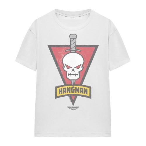 Top Gun: Maverick Unisex Adult Hangman Call Sign T-Shirt