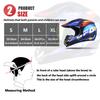 Free Gift Kids Protective Helmet Motocross Motorcycle Moto Bike Full Face Helmet Adult Women Racing Sports Off-road Scooter ATV