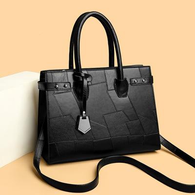 Women's Bag Summer New Urban Simple Women's Crocodile Pattern Shoulder Portable Messenger Bag