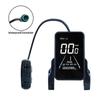 36V-72V Waterproof LCD Display NC-81F for Electric Bike - Waterproof Dashboard Panel