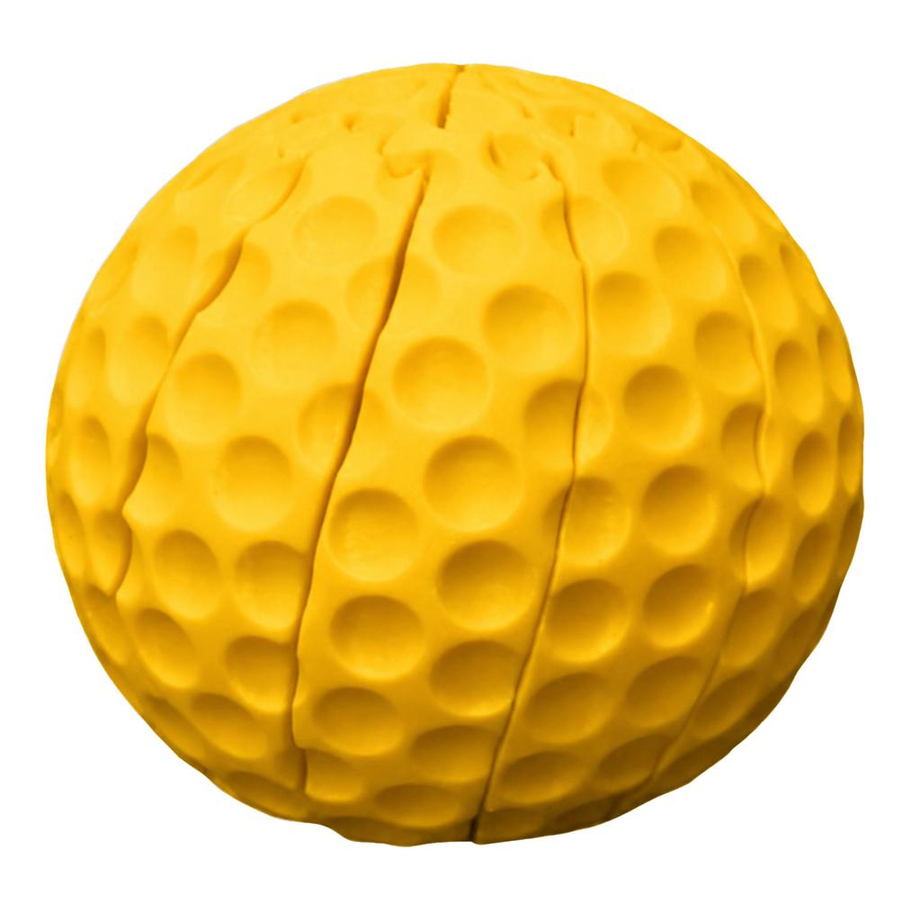 3D Printed Twisted Spiral Stress Relief Ball Durable Soft Material Handheld Fidget Toy for Anxiety and Focus Relief