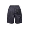Jordan Jumpman Statement Woven Drawstring Shorts Men Bottoms Black DM1407-010
