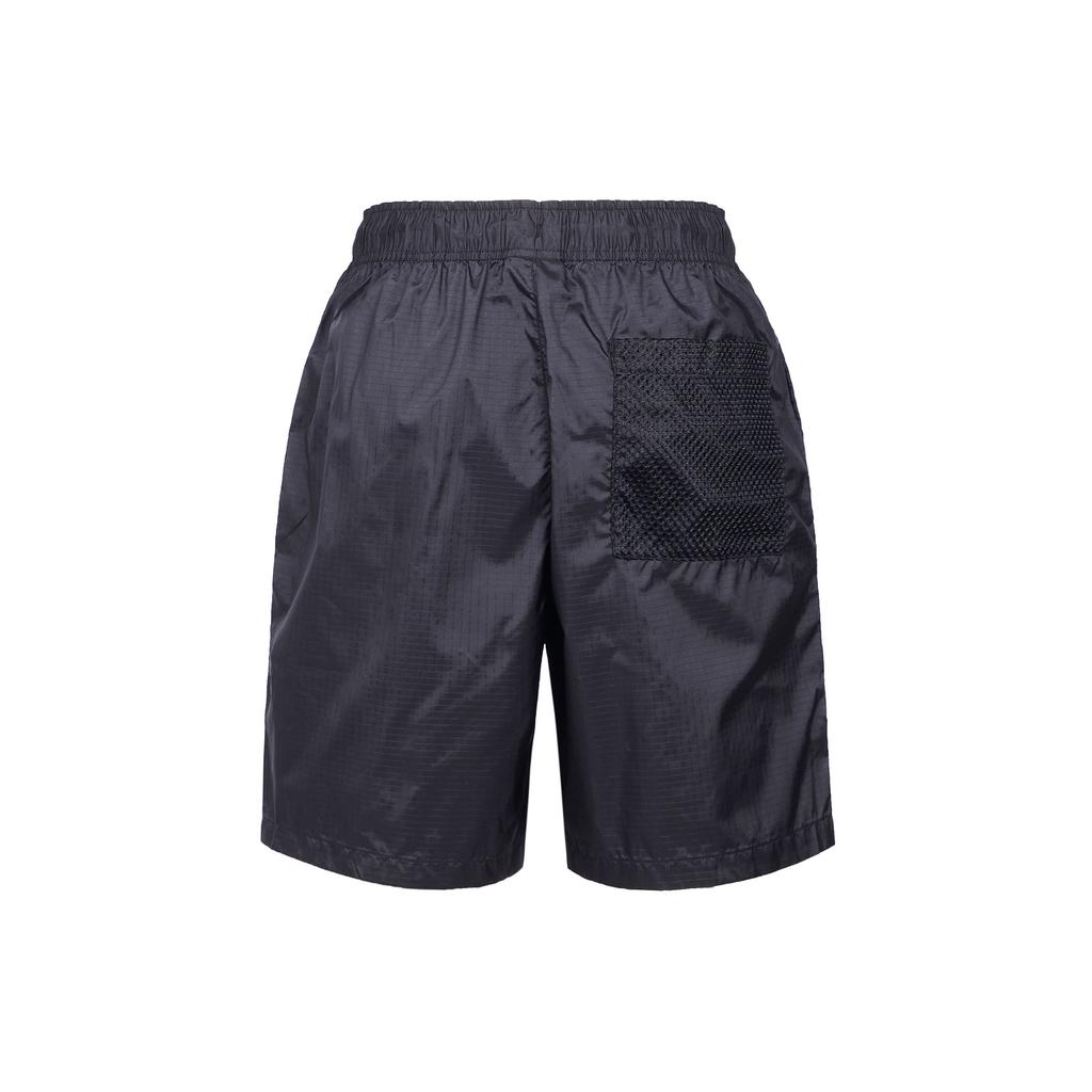 Jordan Jumpman Statement Woven Drawstring Shorts Men Bottoms Black DM1407-010