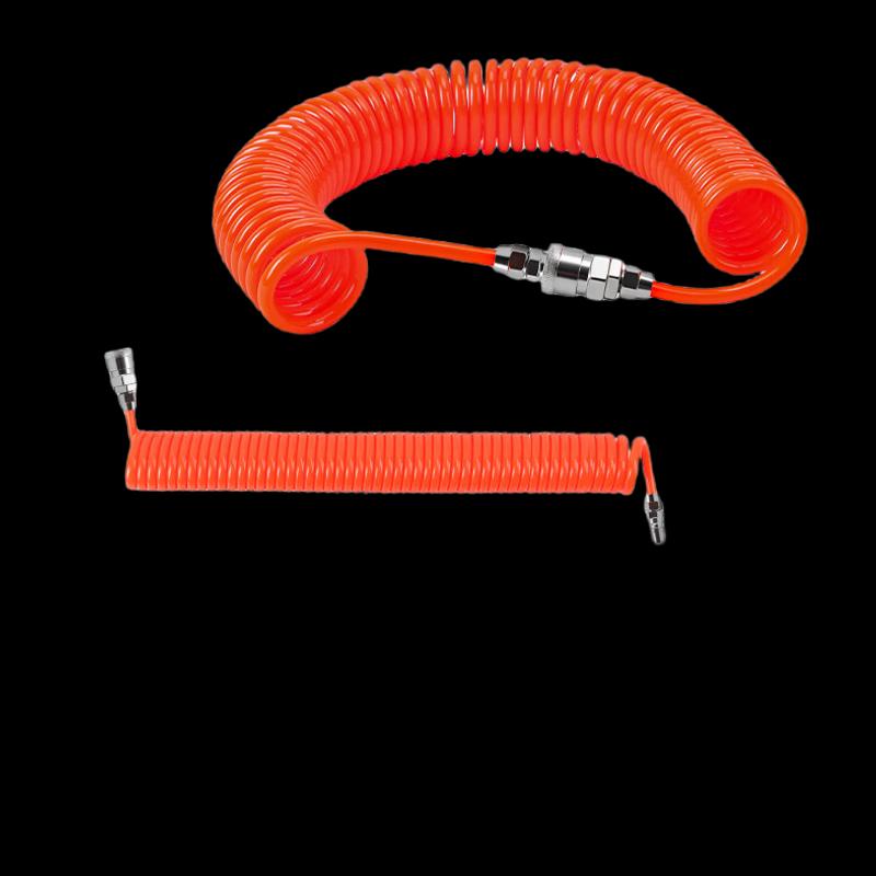 Kraftwerk Spring Air Hose CN plug (adapter included)