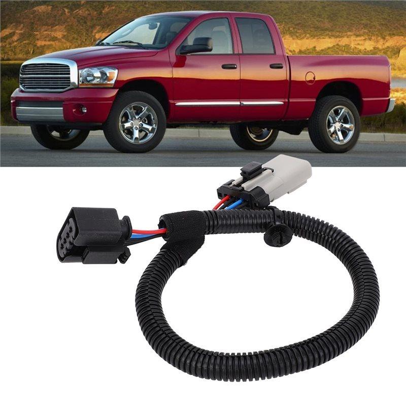 Turbo Actuator Adapter Harness Replacement Part 5347703 5347703H 534770300 For Dodge Ram 6.7L ISB Engine Holset HE300VG HE351VE