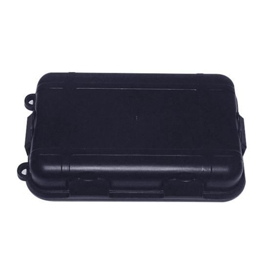 

Outdoor Camping Travel Waterproof Airtight Survival Case Storage Box Container S чёрный