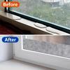 1pc Water Absorbing Felt Strip Roll for Window Use with Backing Designed To Prevent Moisture and Condensation Build Up