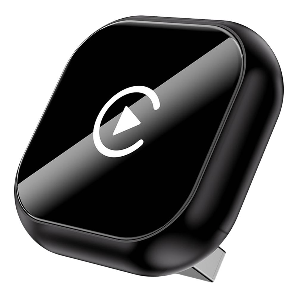 2 in 1 Wireless CarPlay Android Auto Adapter Smart Box Convert Wired To Wireless Smart USB Dongle Auto Connect for Factory Wired