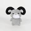 In Stock Bat Nights The Forest Plush Doll Cute Anime Peripherals Toy Birthday Christmas Gifts Desktop Ornament 99 99nights Cuddly Stuffed Fluffy