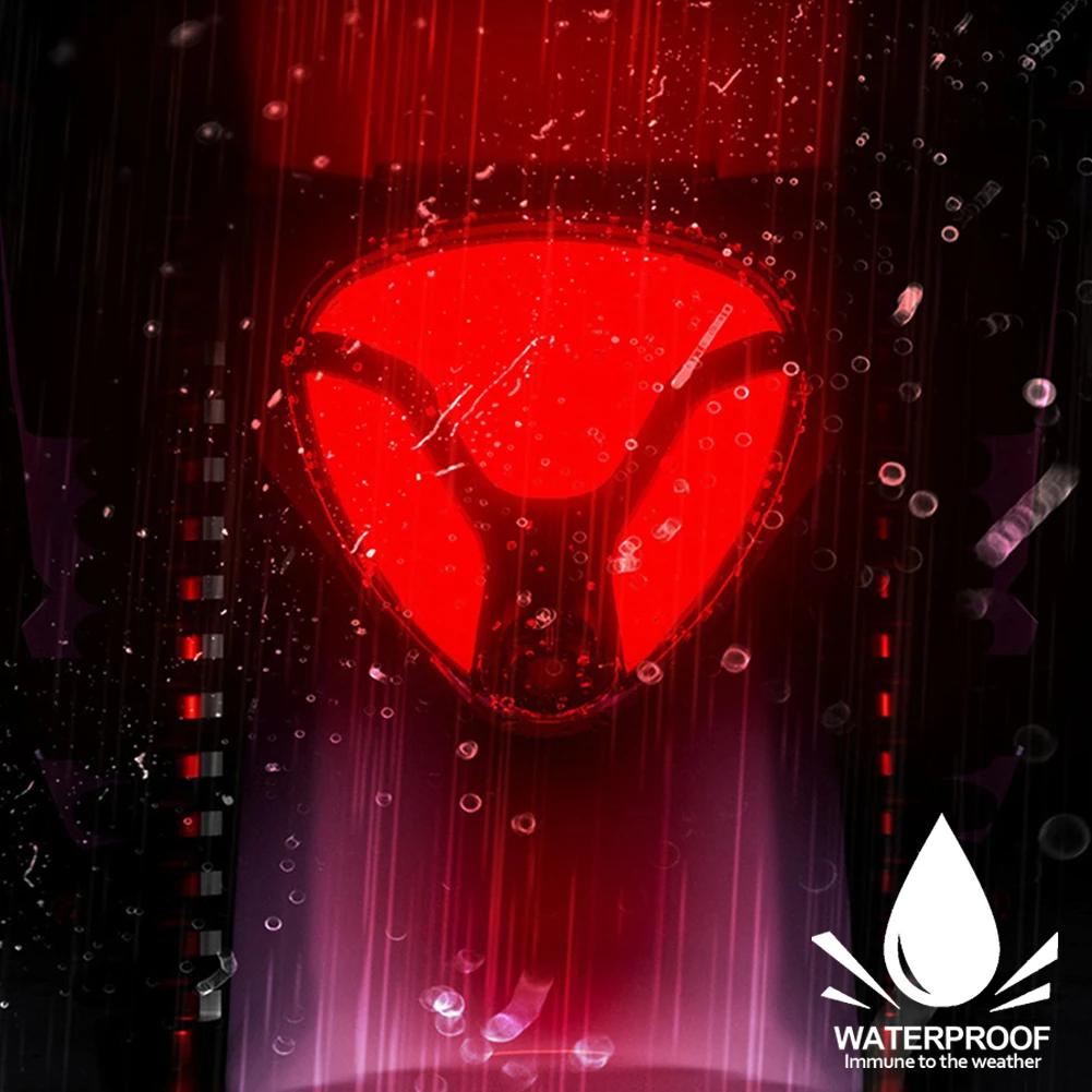 12V LED Projection Anti-Rear-End Brake Light Keep A Safe Distance Warning Ground Light For Electric Bike Motorcycle Safety