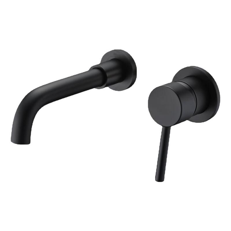 TLXT Wall-Mounted Concealed Basin Faucet