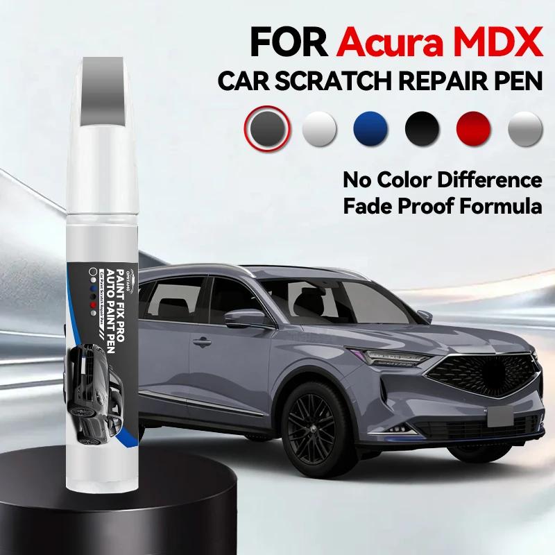 Vehicle Dedicated Exclusive For Acura MDX 1990-2026 Paint Repair Pen Touch Up Scratch Remover DIY Auto Accessories Black White S