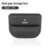Car Seat Gap Multifunction Crevice Storage Box Seat Gap Cup Holder For BMW M 1 3 5 7 Series M3 M4 M5 E39 E46 E60 E90 X1 X3 X5 X7 cypd20