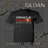 Nouveau T-shirt Amusant Américain Logo Oracle Team Racing Tailles S à 5XL