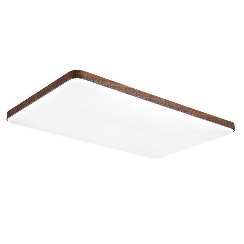 Rectangular Full-Spectrum Smart LED Ceiling Light