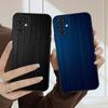 Blue wooden texture For Motorola Moto G04 14 15 24 34 35 54 55 75 84 85 Edge 40 50 Fusion 60 Fusion silicone soft phone case