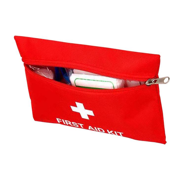 Portable First Aid & Emergency Kit for Outdoor Use