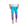 Puma Basketball Series Gradient Casual Mid-Rise Knitted Sports Pants Men Bottoms Blue 535114-01