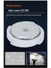 Cross-Border High-Power Indoor/Outdoor Solar Ceiling Light