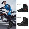 Men's Motorcycle Boots Outdoor Waterproof Motorcycle Protective Shoes Off-road Motorcycle Racing Boots Motorcycle Accessories