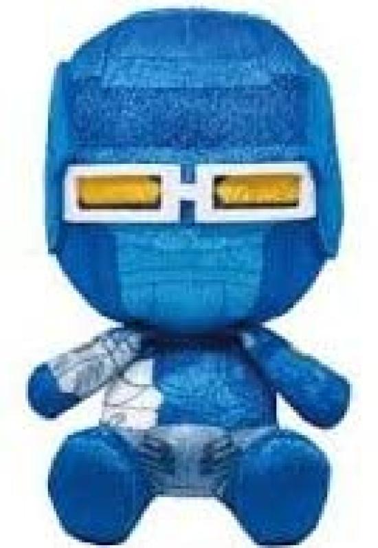 

Плюшевая игрушка Kikai Sentai Zenkaiger Sentai Hero Blue 2372