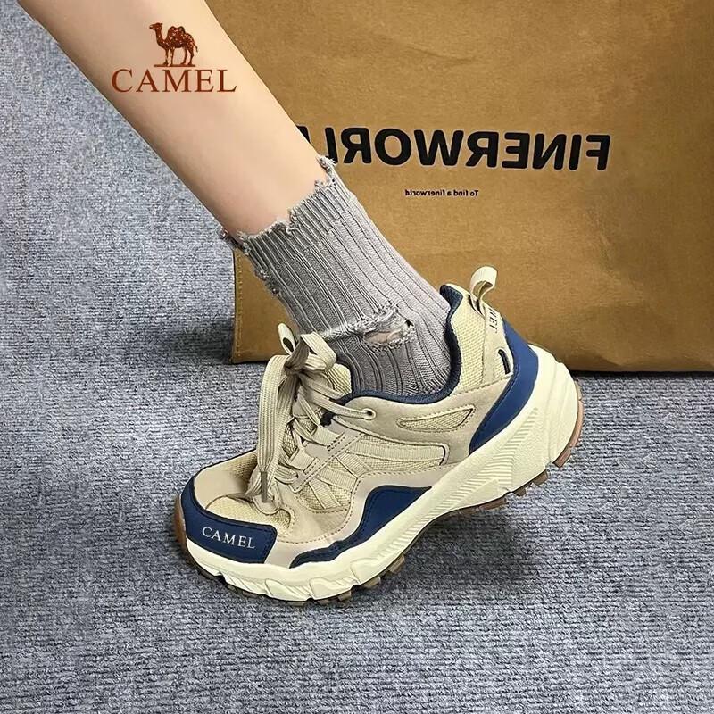 CAMEL Women s Low-Top Hiking Shoes FB22236784 EU 38