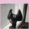 Fashionable Bow Detail Pu Handheld Casual Tote Bag For Women In Trendy Street Style Colors