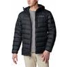 Autumn Park II Down Hooded Jacket