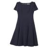 FOXEY NEW YORK Navy 38955 Pelham Dress One Piece dress 38 NavyUsed