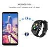 Wireless Smart Watch Bluetooth Reminder Monitor Anti-lost Camera for IOS Android