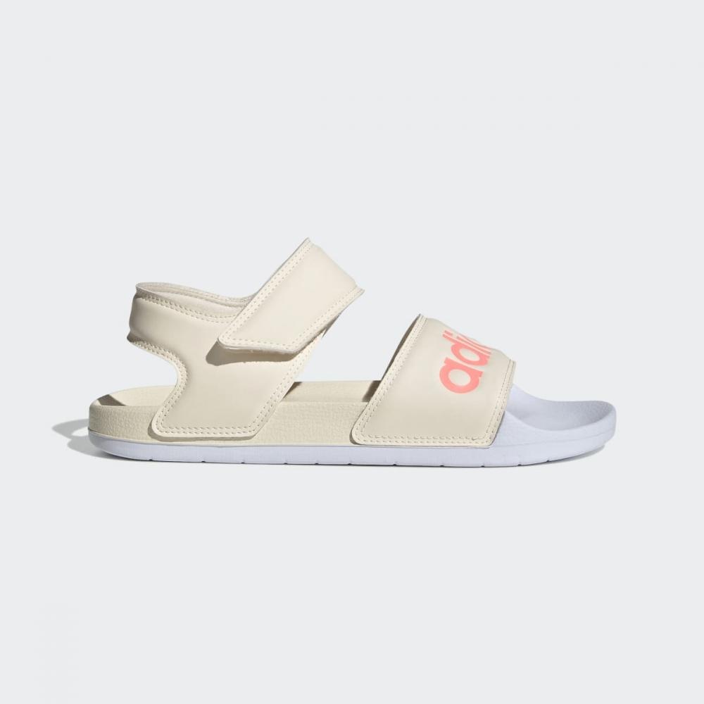 

Сандалии Adidas Adilette WONWHIACIREDFTWWHT