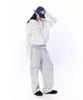 SETUP-EXE Cross Logo Ball Cap / Denim