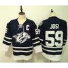Nashville Predators NHL Ice Hockey Jersey Adult Mens Fan Apparel Sportswear Synthetic Fabric Team Uniform